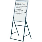 Quartet Futura Floor And Table Top 860 x 685mm Easel Whiteboard
