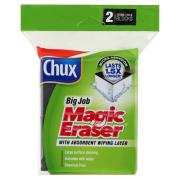 Chux CMEET2/16 Magic Eraser Extra Thick Pack 2