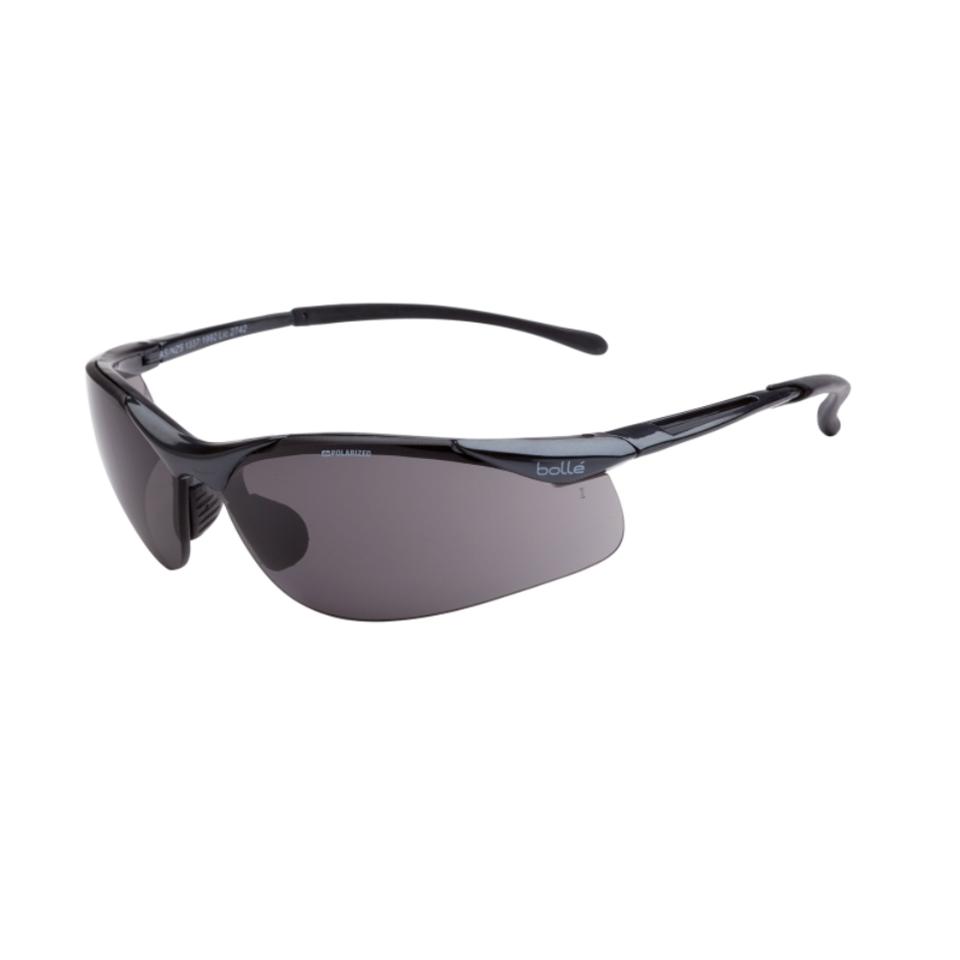 Bolle 1652107 Contour Sidewinder Grey Polarized Glasses Winc