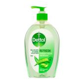 Dettol Healthy Touch Instant Hand Sanitiser Refresh 500ml