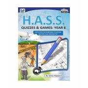 H.a.s.s. Quizzes & Games Year 6