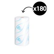 Vileda r-micronsolo Microfibre Cloths Blue Roll 180
