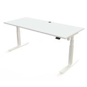 Conset 401-35 Electric Sit Stand Desk 620-1270h Digital Controller Top 1800 X 800mm