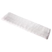 Oates Microfibre Ultra Duo Mop Pad White Pack 10