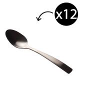 Connoisseur Satin Dessert Spoon Box 12