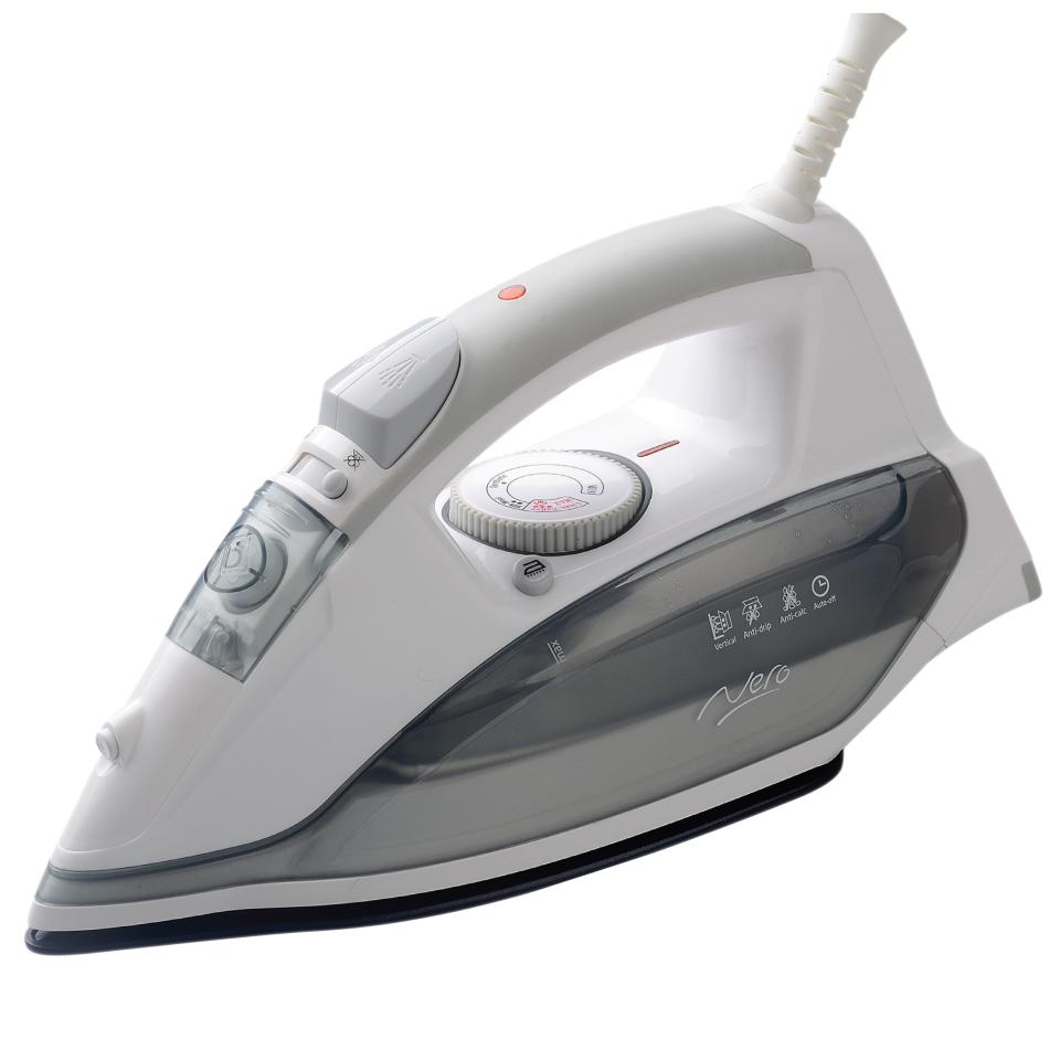 Nero 742502 Steam & Dry Iron 2400W Winc