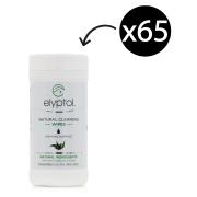 Elyptol Antibacterial Hard Surface Wipes Canister Of 65