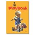 Thumbnail image of Olympic Play Book 335x245mm Stapled 10mm Ruled 56GSM 64 Pages