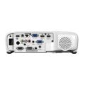 Thumbnail image of EPSON Eb-994f Fhd 3lcd 4100 Ansi Lumens Wireless  Miracast Airplay Projector - White