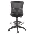 Thumbnail image of Buro Metro II Connect Drafting Chair Black