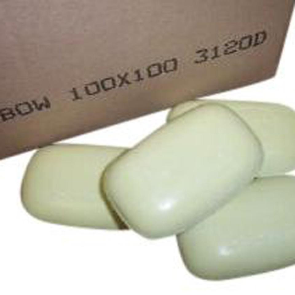 Pental 0434 Rainbow Soap U/Wrap 100g Ctn100