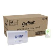 Sorbent Professional 25410 TAD Ultraslim Hand Towel 1 Ply 150 Sheets Carton 16