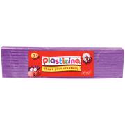 Colorific Plasticine Education Pack 500g Violet