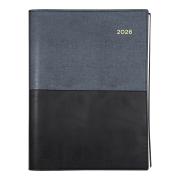 Collins Debden 2026 Vanessa Diary A4 Week To View Black