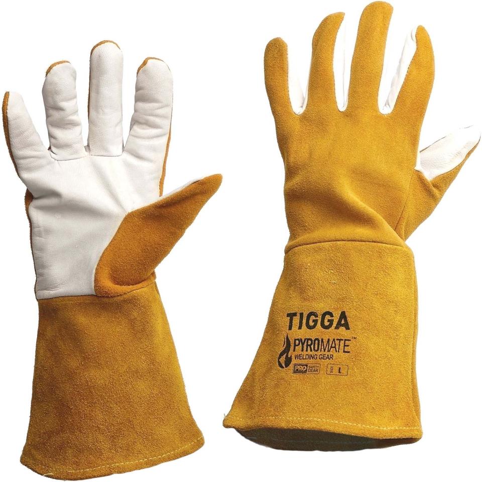 Pro Choice Tigw13 Pyromate Tig Welding Gloves Size L Pair