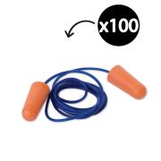 Probullet Epoc Disposable Corded Earplugs Class 5 Box 100