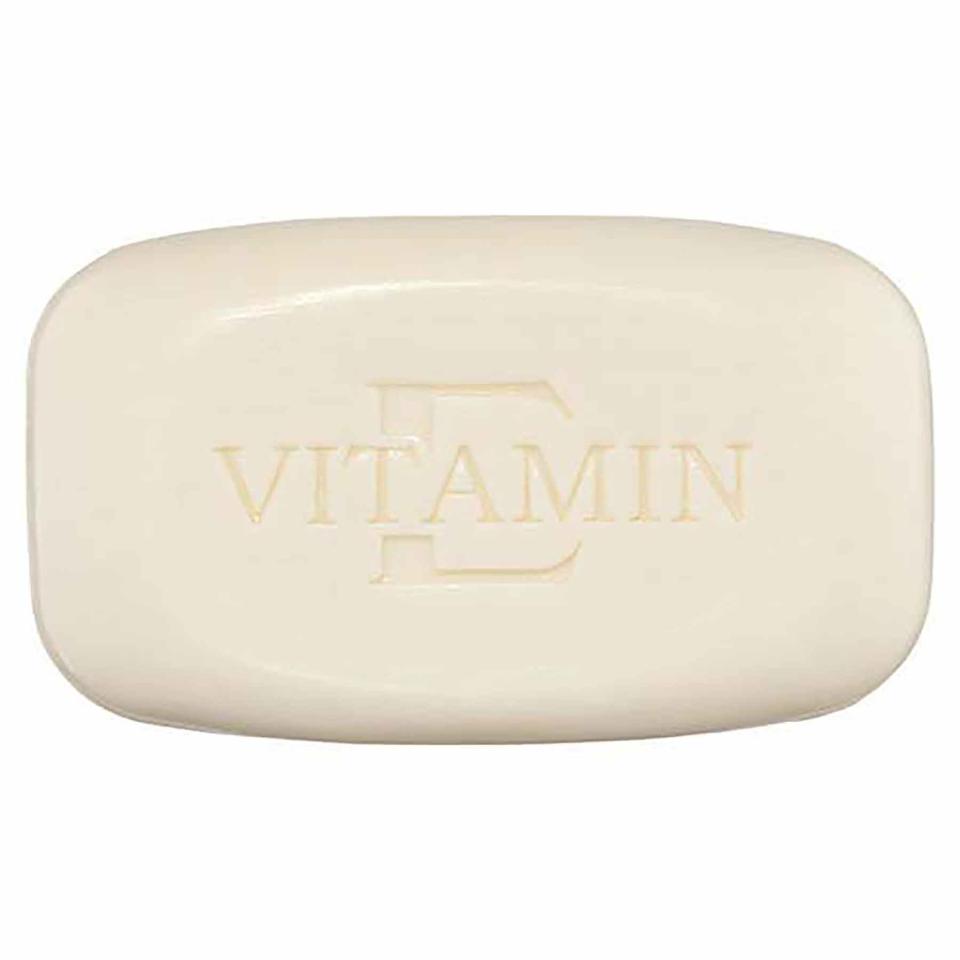 Natural Selections Vitamin E Unwrapped Soap 100gm Carton 96