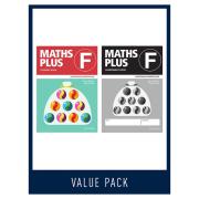 Maths Plus Ac Edition Student And Assessment Value Pack Book F