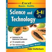 Excel Basic Skills Science & Tech Yrs 3-4