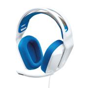 Logitech G335 Wired Gaming Headset White