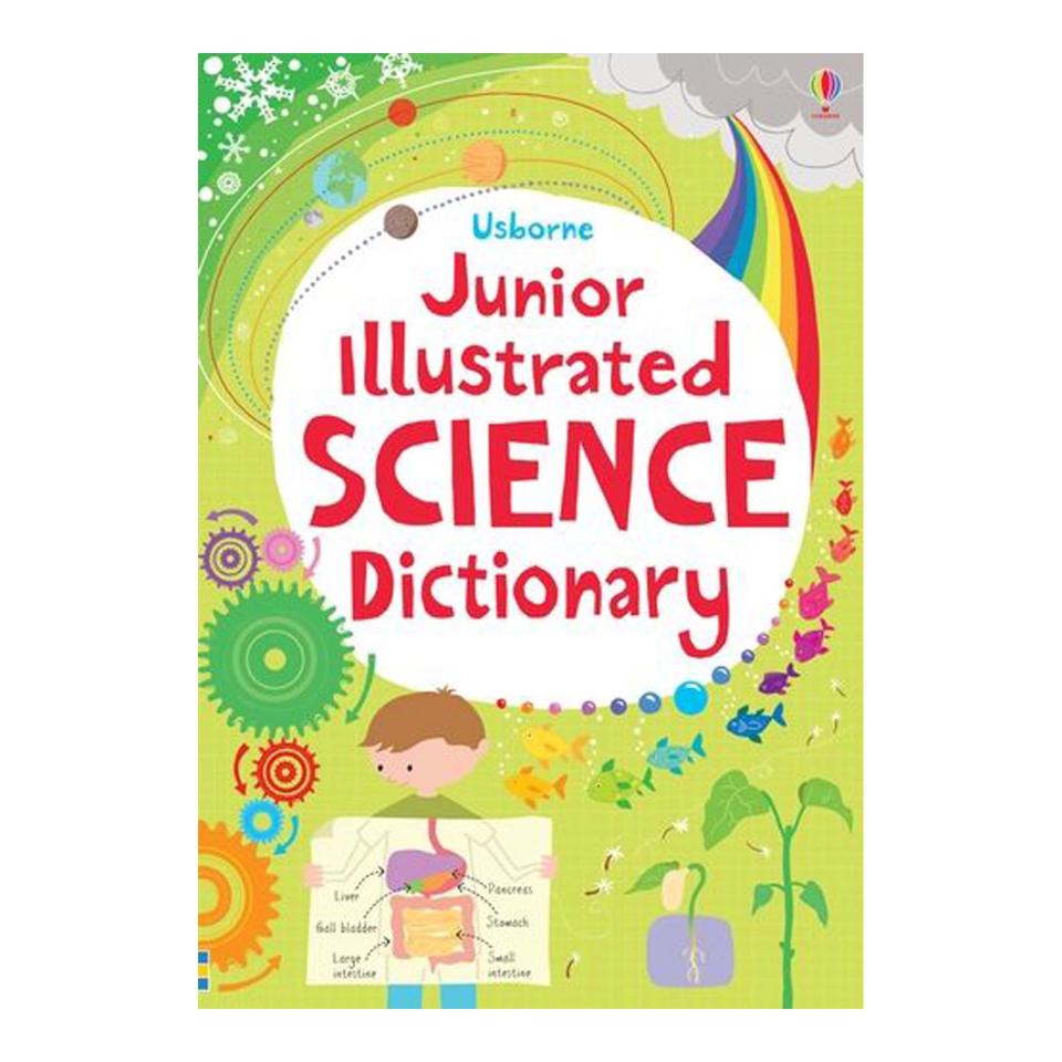 Usborne Junior Illustrated Science Dictionary