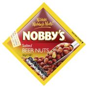 Nobbys Salted Beer Nuts 50g