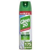 Glen 20 Disinfectant Spray Crisp Linen 175g