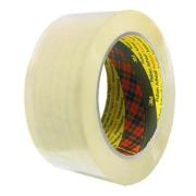 3M 370 Scotch Packaging Tape Polypropylene 48mmx75m Clear