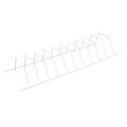 Avery White Straight Edge File Rack - 390 x 1200 mm