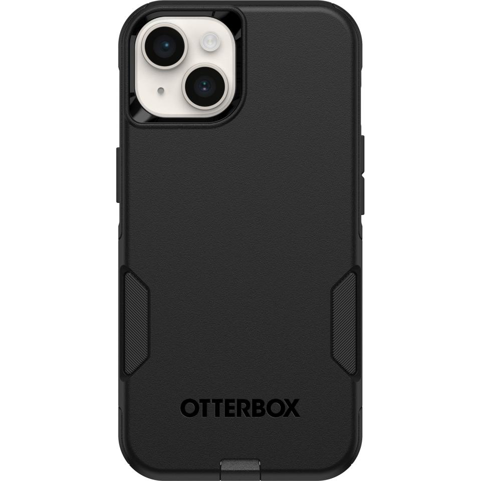 Otterbox Commuter Apple iPhone 15 14 13 Black