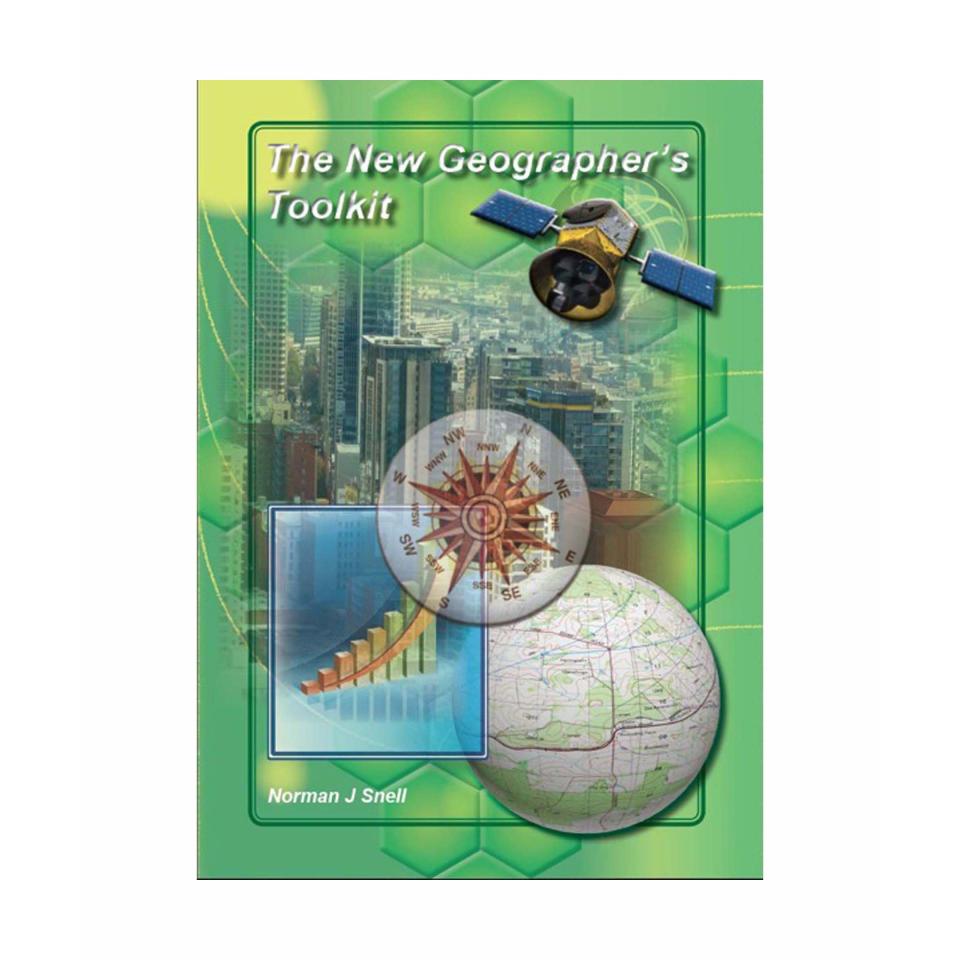 The New Geographers Toolkit