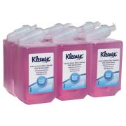 Kimcare 12552 Luxury Foam  Moisterising Soap 1L Carton 6
