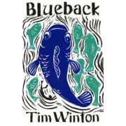 Penguin Blueback 1st Ed Author Winton