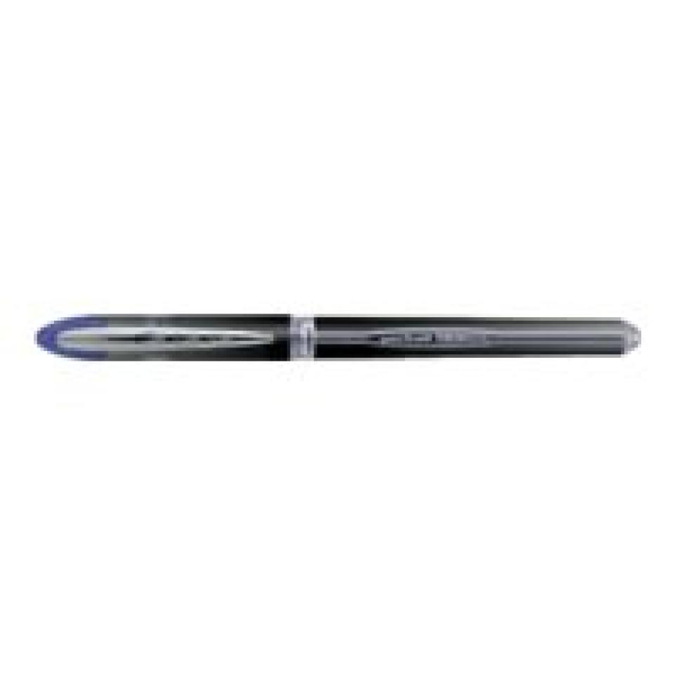 Uni-ball UB205 Vision Elite Rollerball Pen Extra Fine 0.5mm Blue Each Image