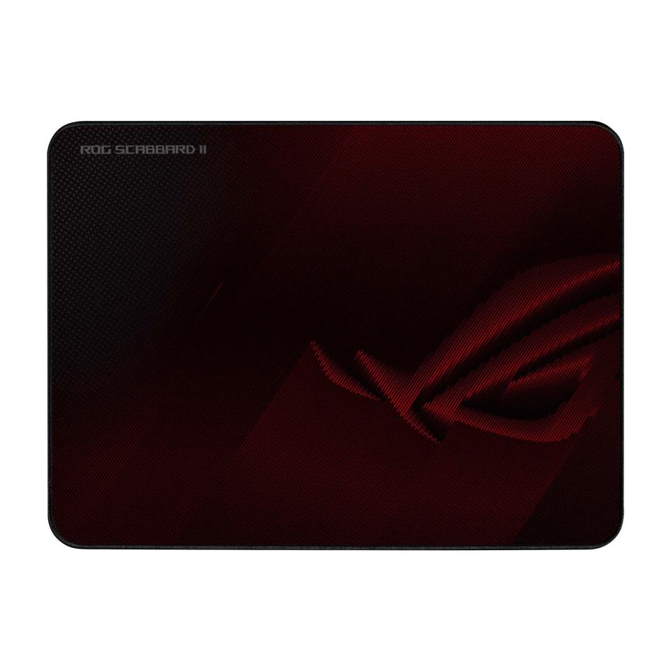 Asus Rog Scabbard Ii Gaming Mousepad