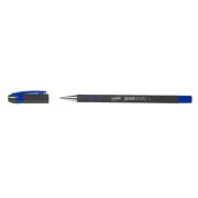 Staples Postscript Capped Ballpoint Pen Medium 1.0mm Blue Box 12