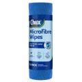 Thumbnail image of Chux Microfibre Wipes Roll Pk15