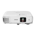 Thumbnail image of EPSON Eb-994f Fhd 3lcd 4100 Ansi Lumens Wireless  Miracast Airplay Projector - White