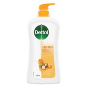 Dettol Profresh Body Wash Honey Glow 950ml