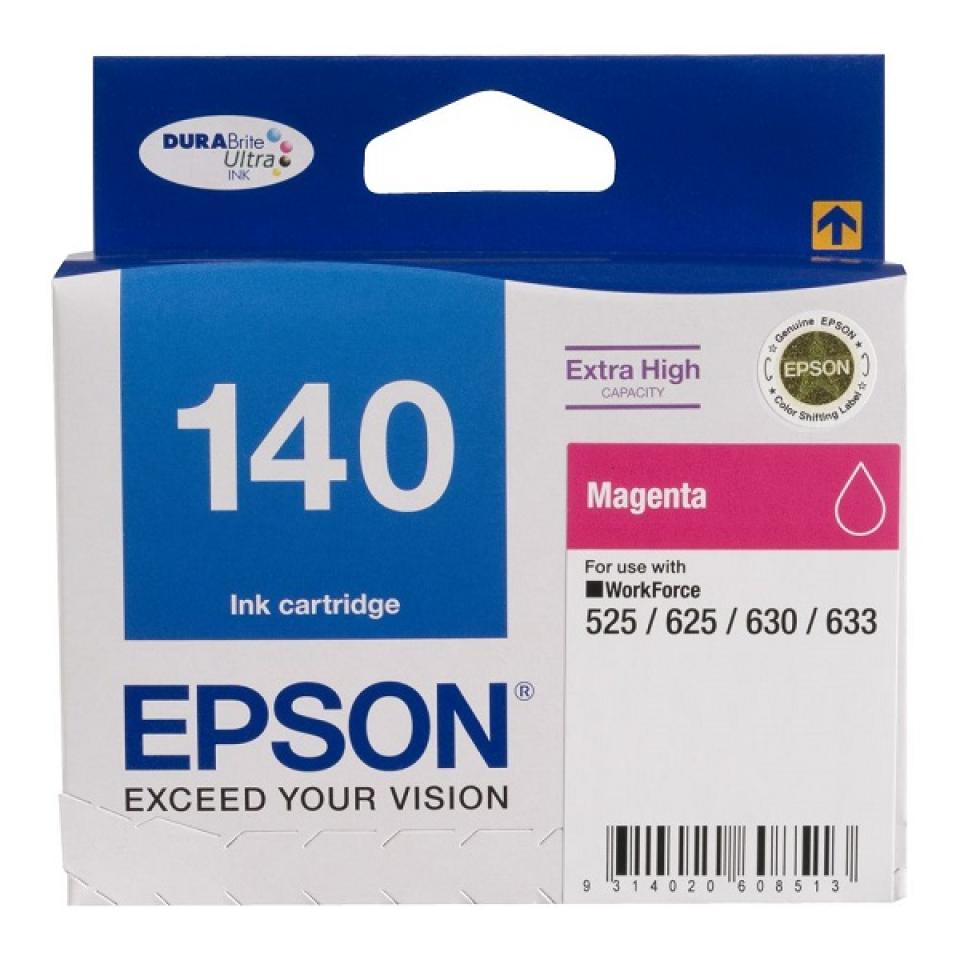 Epson 140 Magenta Ink Cartridge - C13T140392
