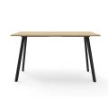 Thumbnail image of Eternity Highbar 1800 x 900 Natural Oak And Black