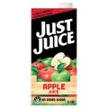 Thumbnail image of Just Juice Apple Juice 1 Litre Carton 12