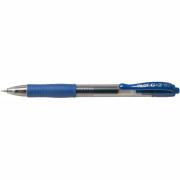 Pilot G2 Retractable Gel Pen Fine 0.7mm Blue Each