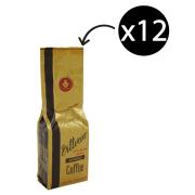 Vittoria Espresso Gourmet Ground Coffee Mini Bricks 50g Carton 12