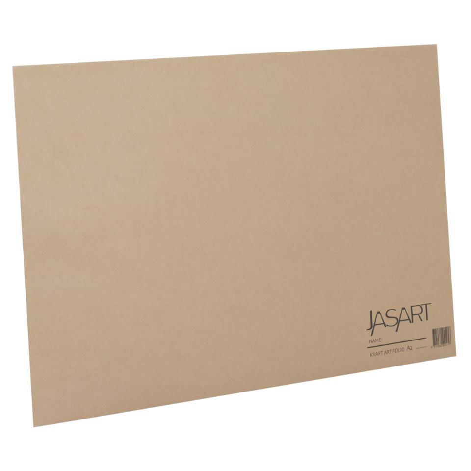 Jasart Art Kraft Folio - A2