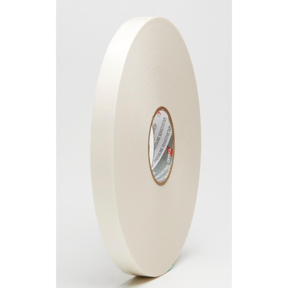 Tenacious Tapes Clear Polyester Differential Adhesive Double Sided Tape  Clean Remove 12mm