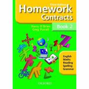 Homework Contracts Third Edition Book 2