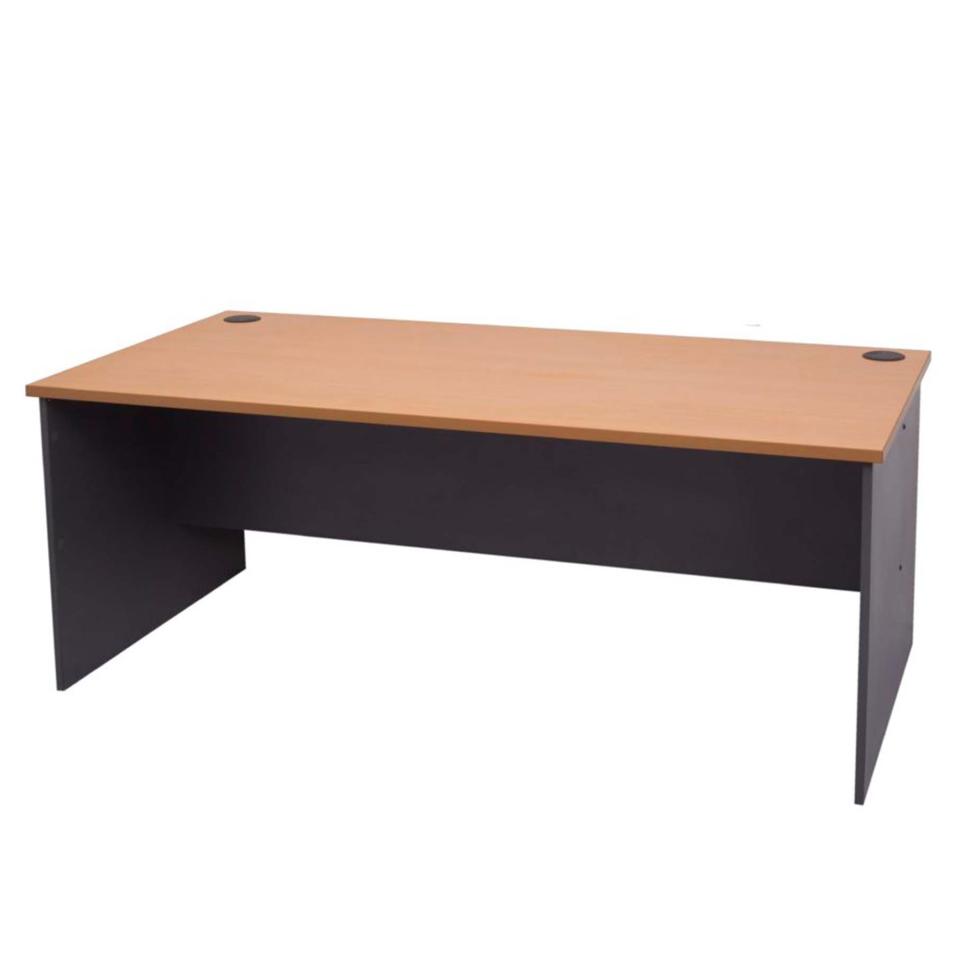 Rapid Line Open Desk 730h x 1800w x 750dmm