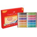 Thumbnail image of Faber-Castell Jumbo Twist Crayon Class Pack 144