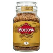 Moccona Classic Medium Roast Instant Coffee 200g Jar